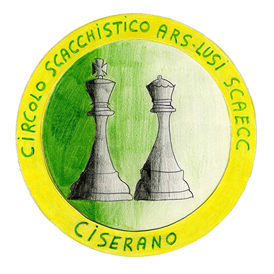 Logo Circolo di Scacchi Bergamo - Sede di Ciserano