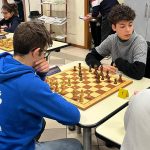 Torneo semilampo Giovanile “Memorial Lucas Luizaga” - Circolo di Scacchi Bergamo e Provincia